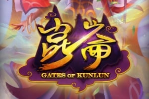 Gates of Kunlun Game Logo