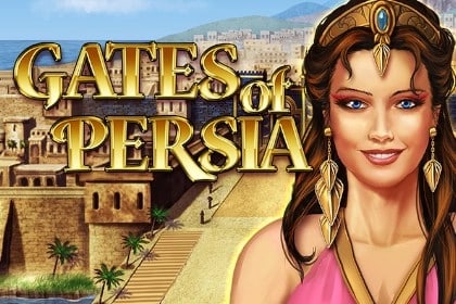 Gates of Persia Game Logo