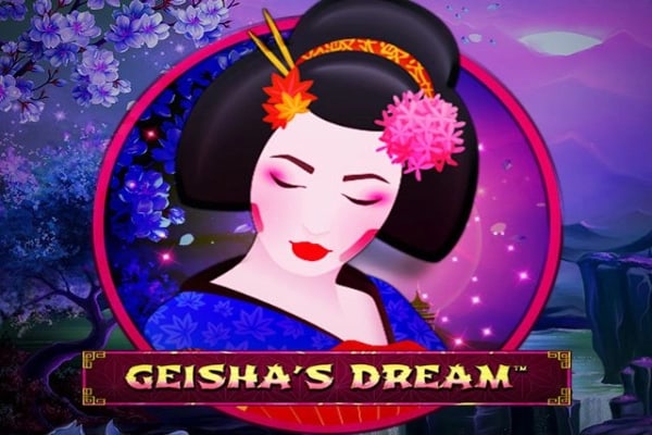 Geisha's Dream Game Logo