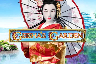Geisha's Garden Game Logo