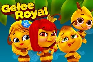 Gelee Royal Game Logo