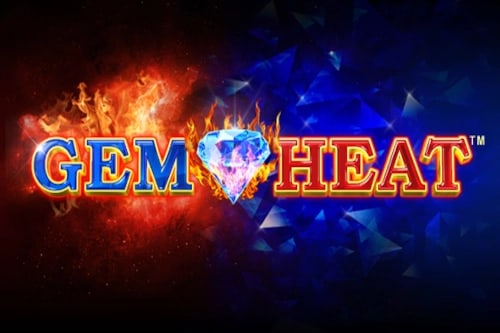 Gem Heat Game Logo
