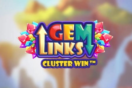 Gem Links: Cluster Win Game Logo