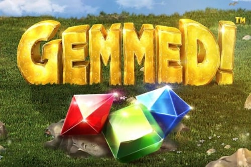 Gemmed! Game Logo