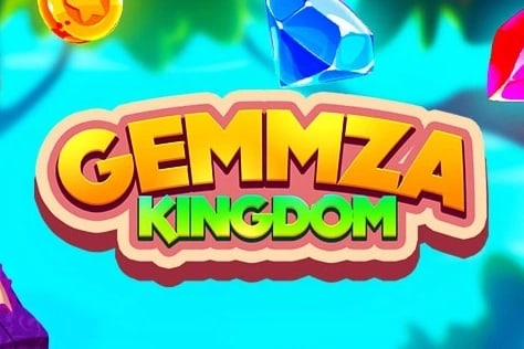 Gemmza Kingdom Game Logo