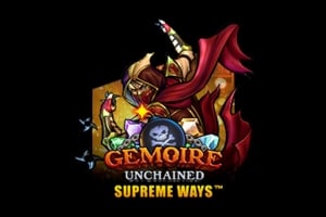 Gemoire Unchained: Supreme Ways Game Logo