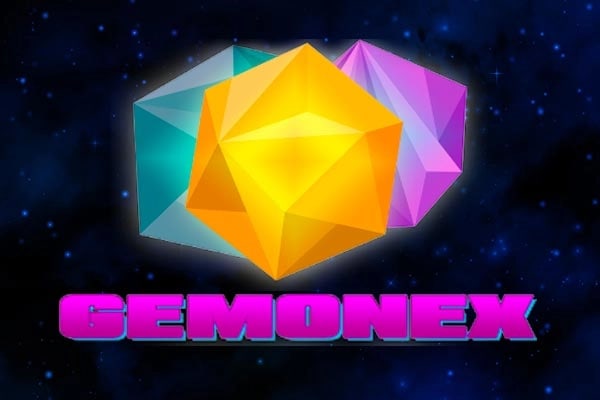 Gemonex Game Logo