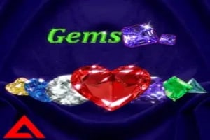 Gems Game Logo