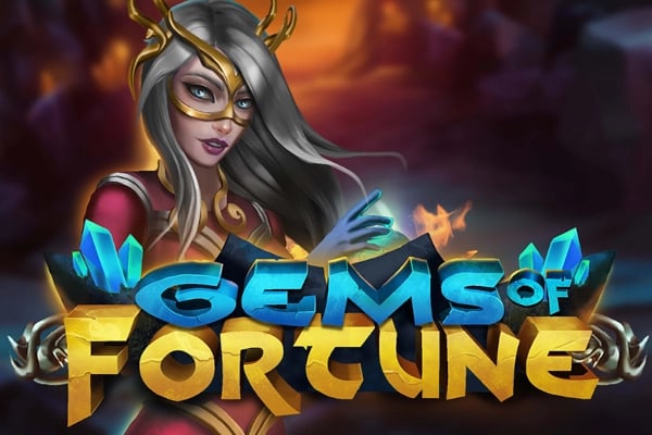 Gems of Fortune Game Logo