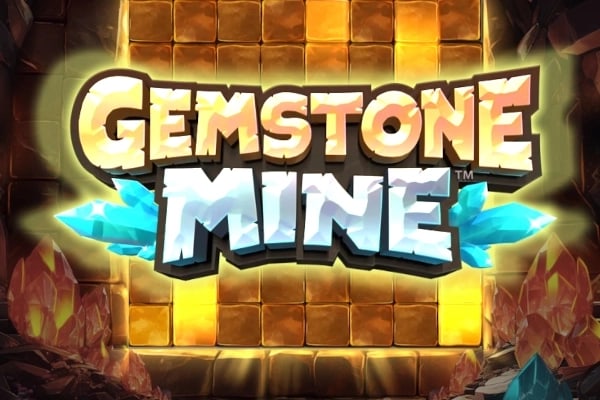 Gemstone Mine Game Logo