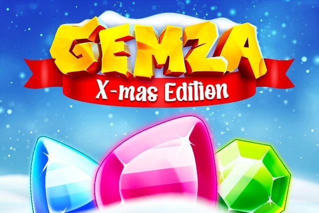 Gemza Game Logo