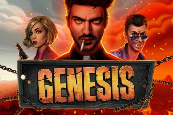 Genesis by Altente Game Logo