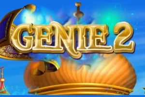 Genie 2 Game Logo