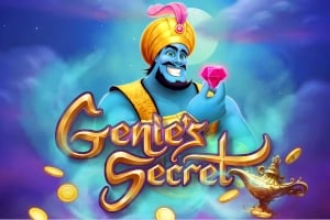 Genie's Secret Game Logo