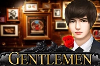 Gentlemen Game Logo