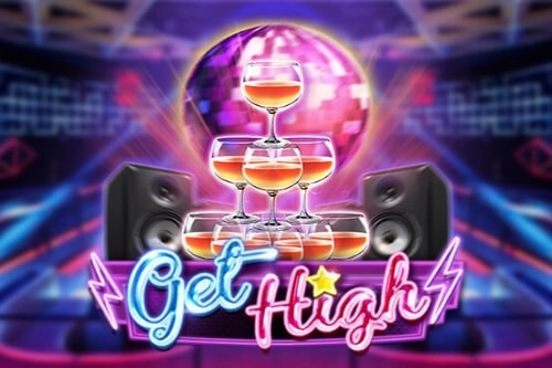 Get High Game Logo