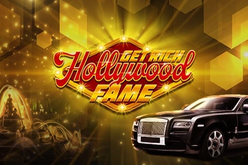 Get Rich: Hollywood Fame Game Logo