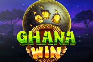 Ghana Win Game Logo