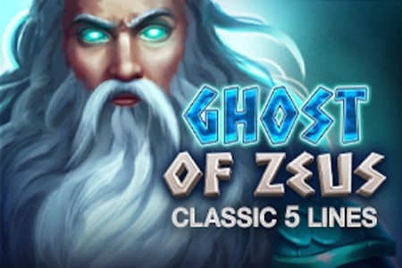 Ghost of Zeus Game Logo