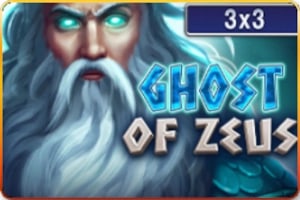 Ghost of Zeus 3x3 Game Logo