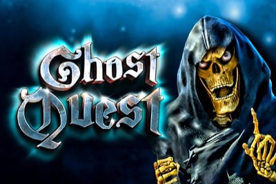Ghost Quest Game Logo