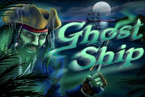 Ghost Ship Game Logo