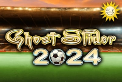 Ghost Slider 2024 Game Logo
