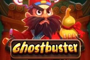 Ghostbuster Game Logo