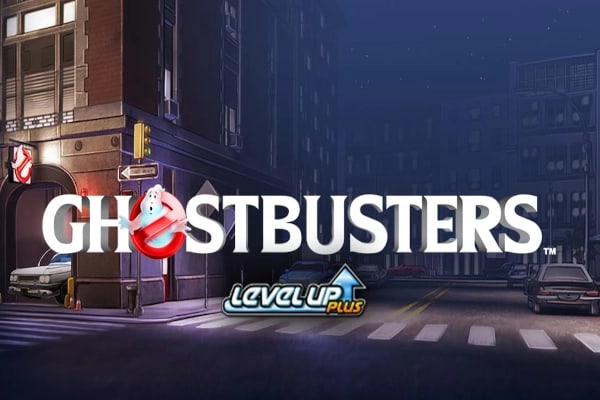 Ghostbusters Plus Game Logo