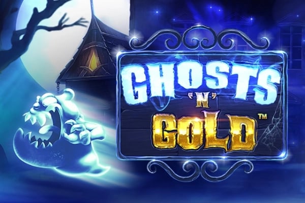 Ghosts N Gold Game Logo
