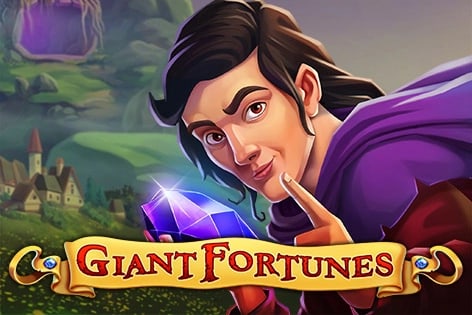 Giant Fortunes Game Logo