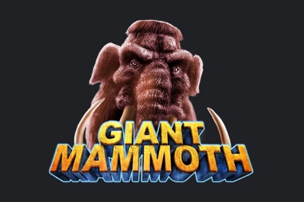 Giant Mammoth Game Logo
