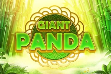 Giant Panda Game Logo
