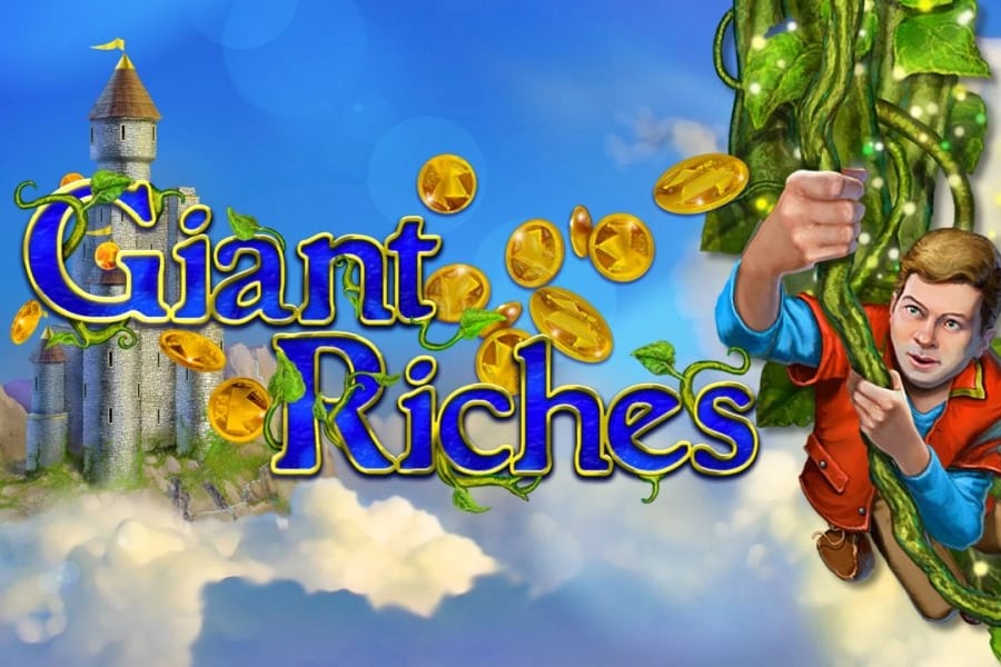 Giant Riches Game Logo