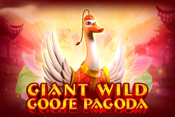 Giant Wild Goose Pagoda Game Logo