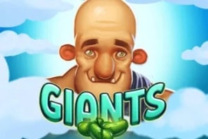 Giants Game Logo