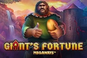 Giants Fortune Megaways Game Logo