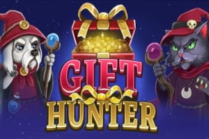 Gift Hunter Game Logo