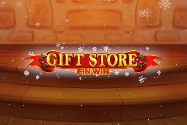 Gift Store Game Logo