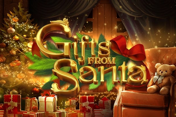 Gifts from Santa Game Logo