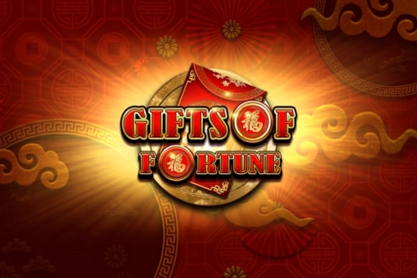 Gifts of Fortune Game Logo