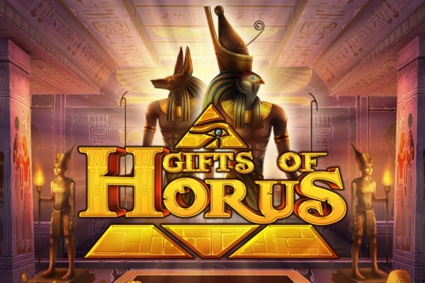 Gifts of Horus Game Logo