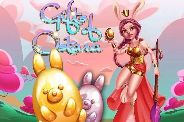 Gifts of Ostara Game Logo