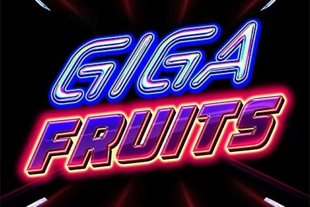 Giga Fruits Game Logo