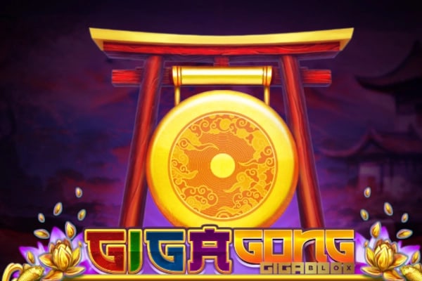 Gigagong Gigablox Game Logo