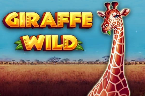 Giraffe Wild Game Logo