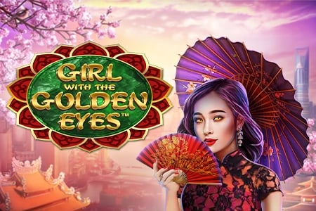 Girl with the Golden Eyes Game Logo