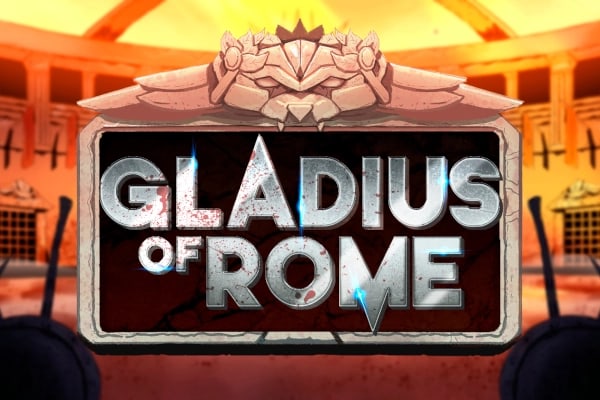 Gladius of Rome Game Logo