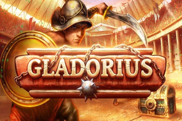Gladorius Game Logo