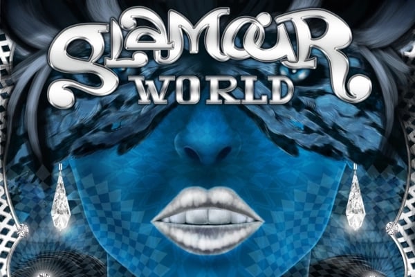 Glamour World Game Logo